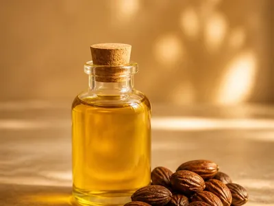Huile de huile de jojoba