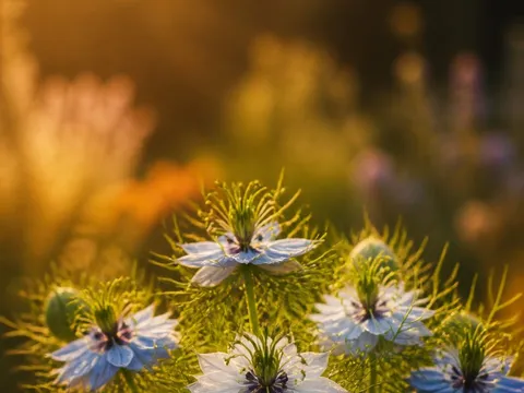 Huile de nigelle — photo principale