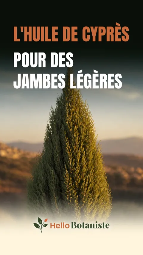 Huile essentielle de cyprès — vidéo Shorts