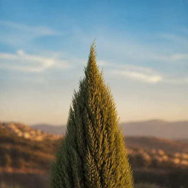 Huile essentielle de cyprès — photo principale