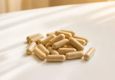 Complément alimentaire de levure de bière