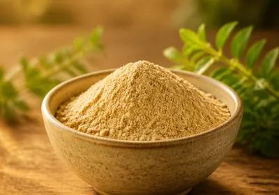 Complément alimentaire de maca