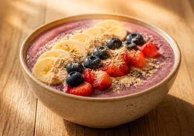 Cuisine de maca