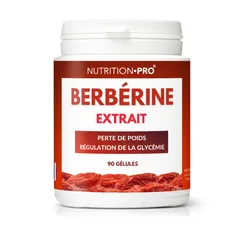 Berbérine extrait 97 % (90 gélules)