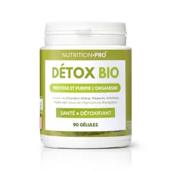 Détox bio (90 gélules)
