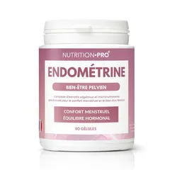 Endométrine (60 gélules)