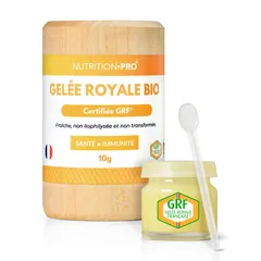 Gelée royale bio (10 g)