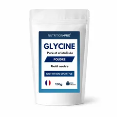 Glycine cristallisée pure (150 g)