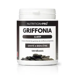 Griffonia 5-HTP (120 gélules)