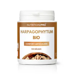 Harpagophytum bio (120 gélules)