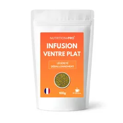 Infusion Ventre plat (100 g)