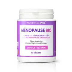 Ménopause bio (90 gélules)