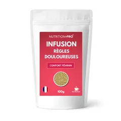Infusion Règles douloureuses bio (100 g)