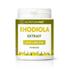 Rhodiola extrait