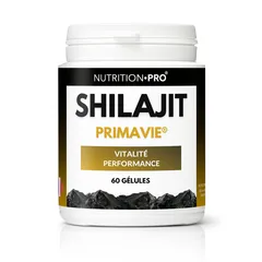 Shilajit PrimaVie® (60 gélules)