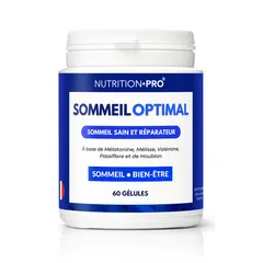 Sommeil Optimal (60 gélules)