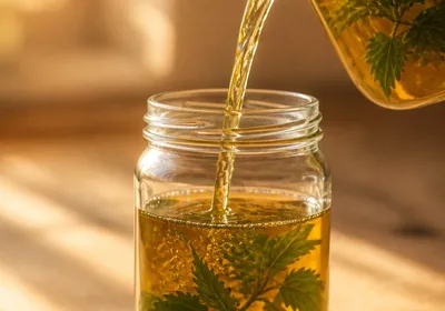 Infusion de ortie