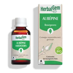 Bourgeon d'Aubépine - Bio