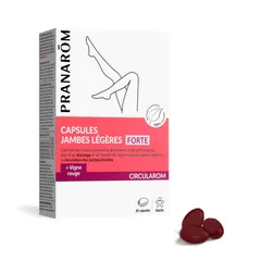 Capsules Forte Jambes Légères (Circularom)