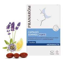 Capsules Sommeil Forte (Aromanoctis)