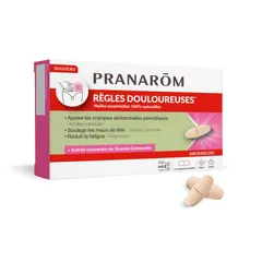 Comprimés pour Règles Douloureuses (Aromalgic)