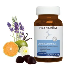 Gommes Sommeil