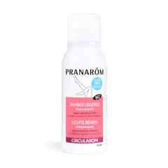 Spray Corporel Jambes Légères Bio (Circularom)