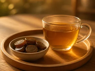 Pastilles de propolis