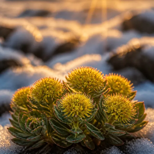 Rhodiola — photo principale