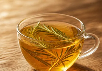 Infusion de romarin