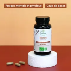 Bioboost - 90 gélules Bio