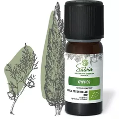 Huile Essentielle de Cyprès Bio