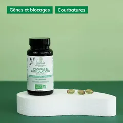 Dol'Aroma - 40 capsules Bio