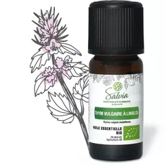 Huile Essentielle de Thym à Linalol Bio
