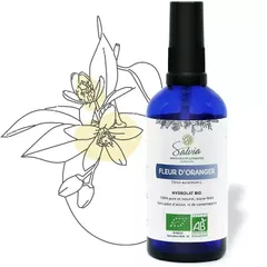 Hydrolat de Fleur d'Oranger Bio