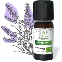 Huile Essentielle de Lavande Vraie Bio