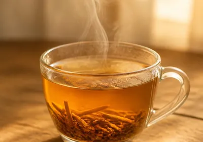 Infusion de saule blanc