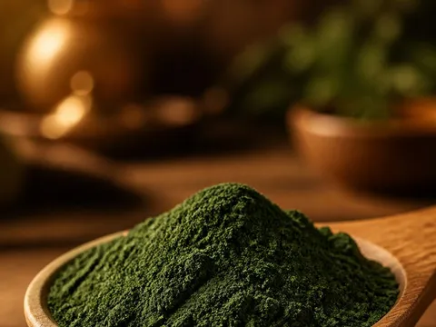 Spiruline — photo principale