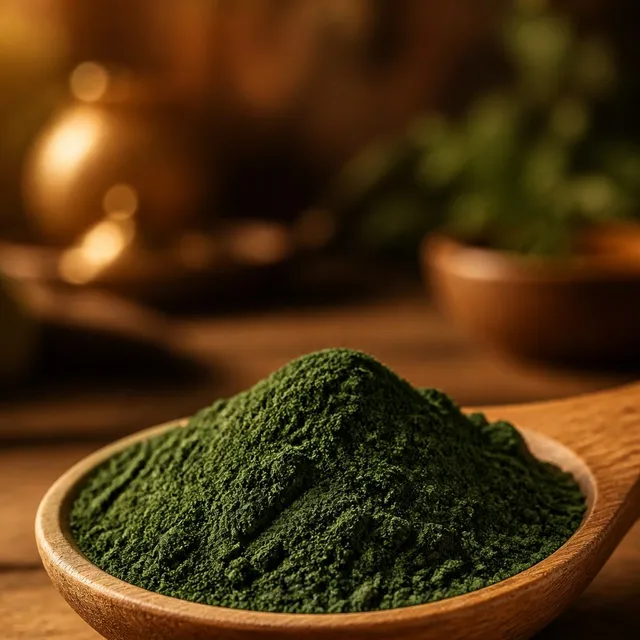 Spiruline — photo principale