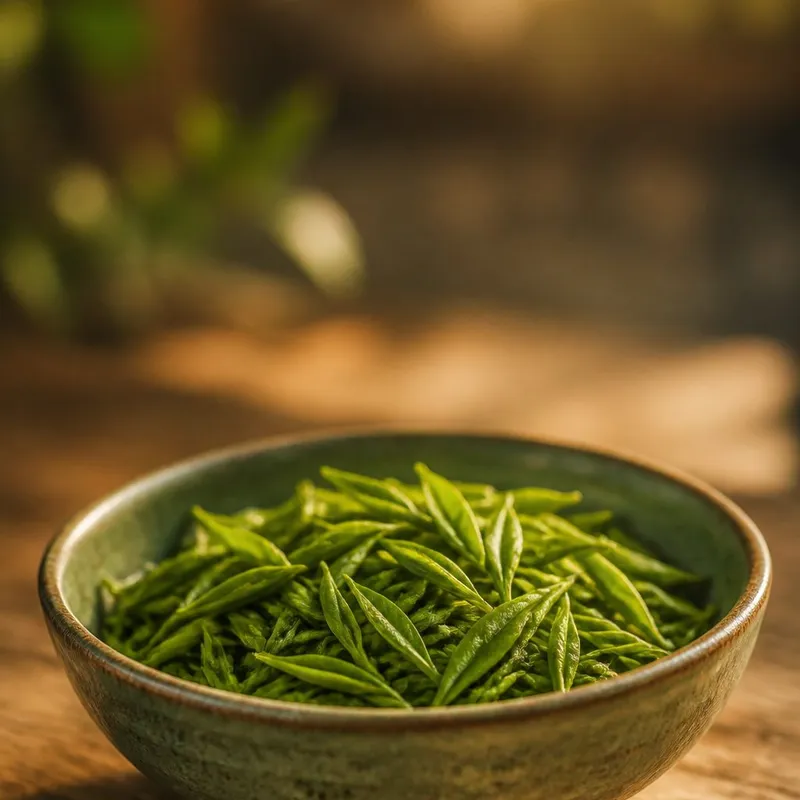 Thé vert — photo principale