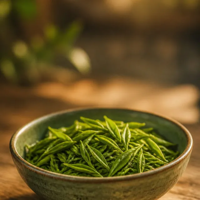 Thé vert — photo principale