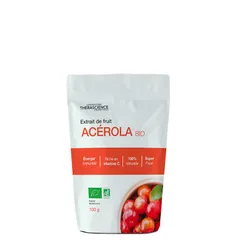 Acérola Bio en poudre