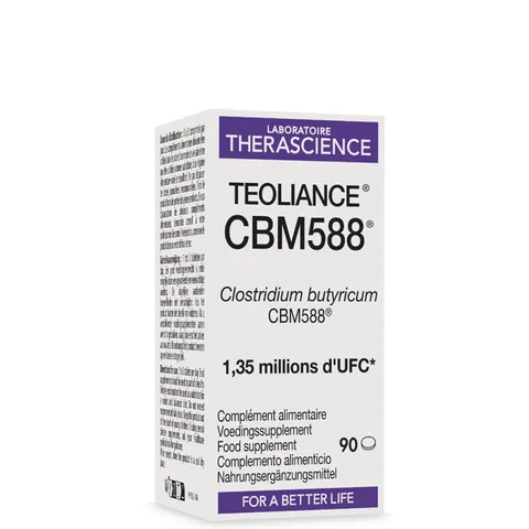 Teoliance CBM588 (probiotique)