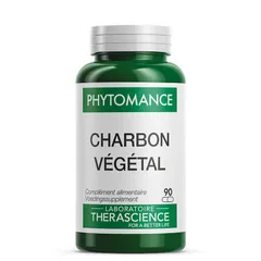 Charbon végétal