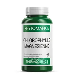 Chlorophylle magnésienne
