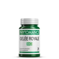 Gelée royale Bio