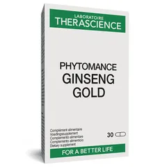 Ginseng Gold (HRG80)