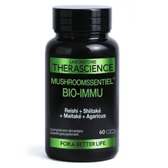 Mushroomssentiel Bio-Immu