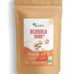Acérola 1000 Bio
