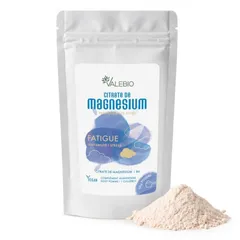 Citrate de Magnésium en poudre